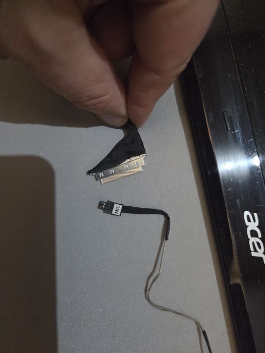Sprzedam klapę Matrycy do Laptopa ACER V30-571G [całośc]