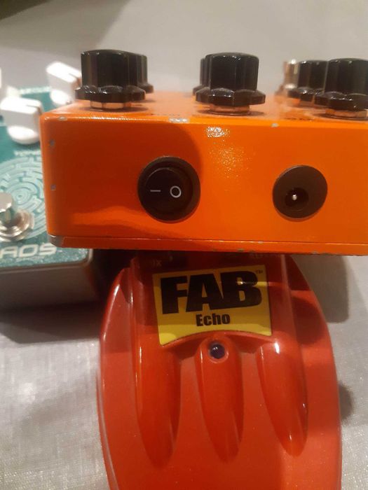 Overdrive  lub distortion  kopia Okko Diablo