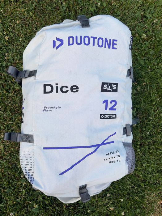 Duotone Dice SLS 12m 2026