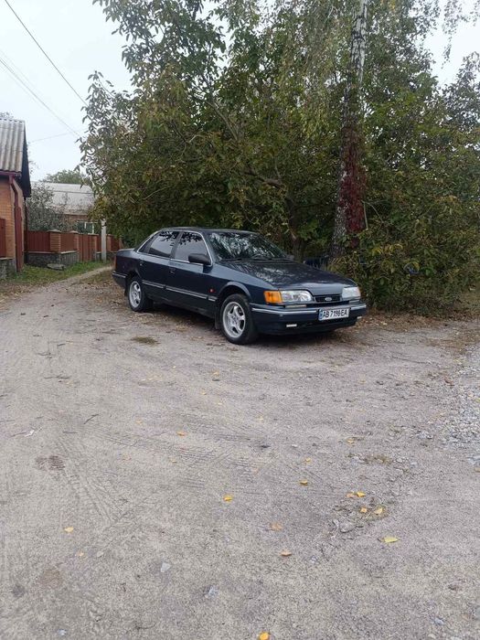 Форд Скорпио 2.0 Донс