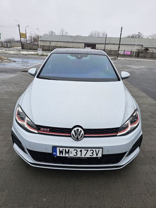 Volkswagen Golf 2.0  VII GTI 245KM Jak nowy
Bezwypadkowy   Jak nowy