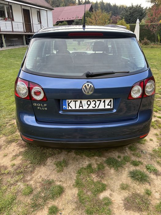 Volkswagen Golf Plus