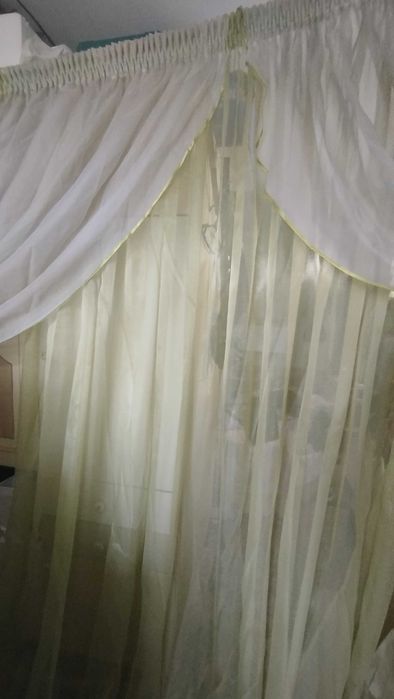 Шторка ламбрикен