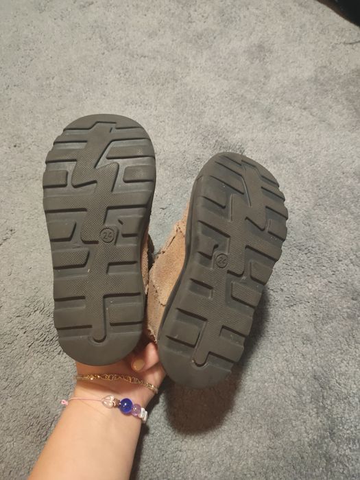 Buty dziecięce firmy Mrugała – wodoodporne