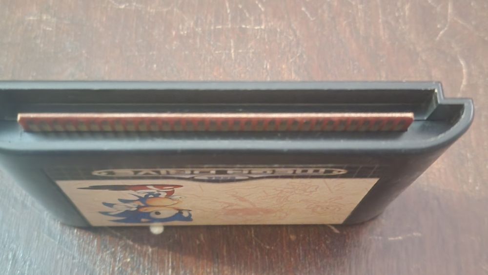 Sonic the hedgehog