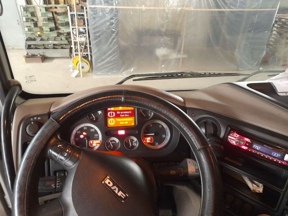 Продам Daf xf 105