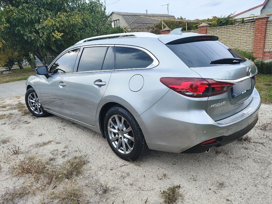 Mazda 6 GJ 2015 2.2