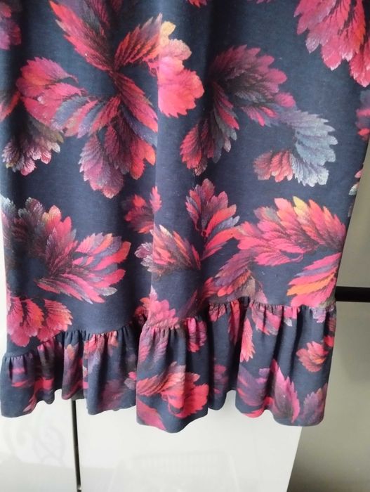 sukienka Rokoko wiskoza