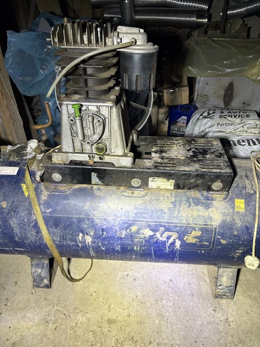 Kompresor fiac AB 671 kompletny