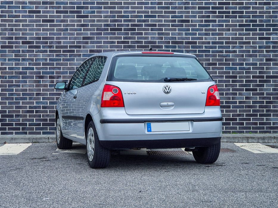 VW Polo 1.2 - 5 Lugares - 140.000kms