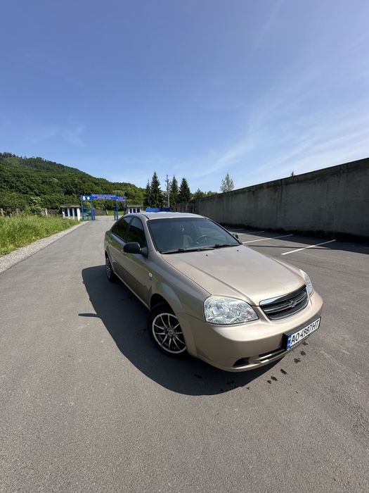 Chevrolet Lacetti 2007