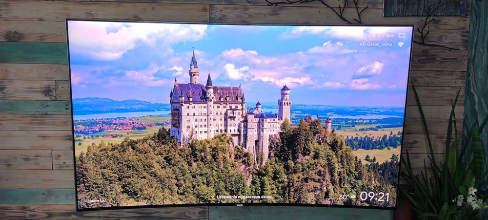 Telewizor Samsung 65" SUHD (4K) Smart TV KS9000