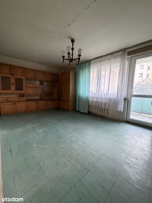2-pokojowe mieszkanie z dużym balkonem-Brzeg, ul. Makuszyńskiego