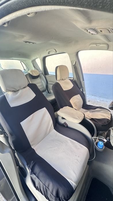 Renault Mégane Scénic 1.9 dCi