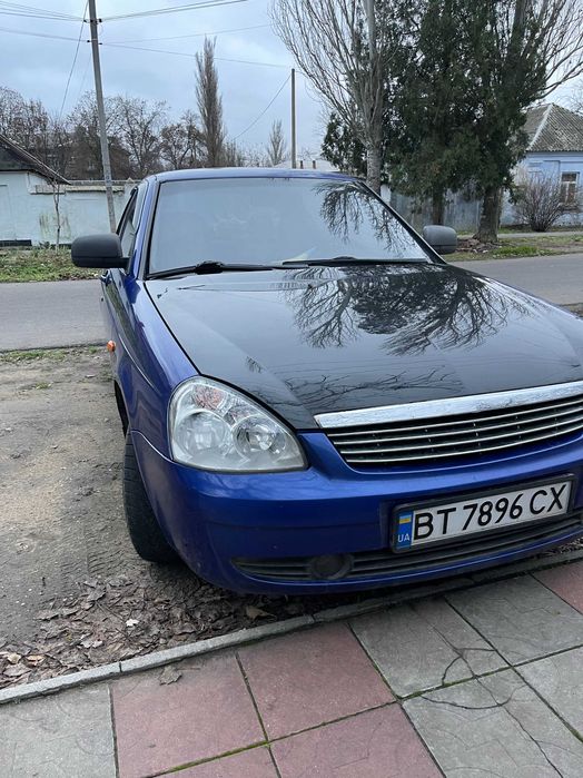продаю ВАЗ лада приора