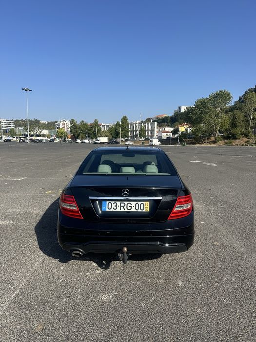 Mercedes C250 CDI AMG