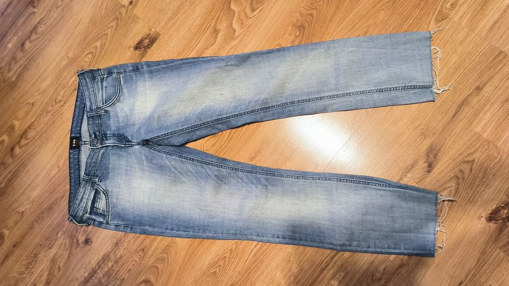 Spodnie męskie jeansowe Lee W30 L33