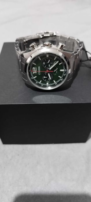 Citizen eco-drive Cronografo