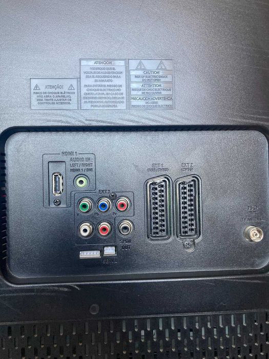 Телевізор Philips 42PFL3604/12 (42") + SMART TV