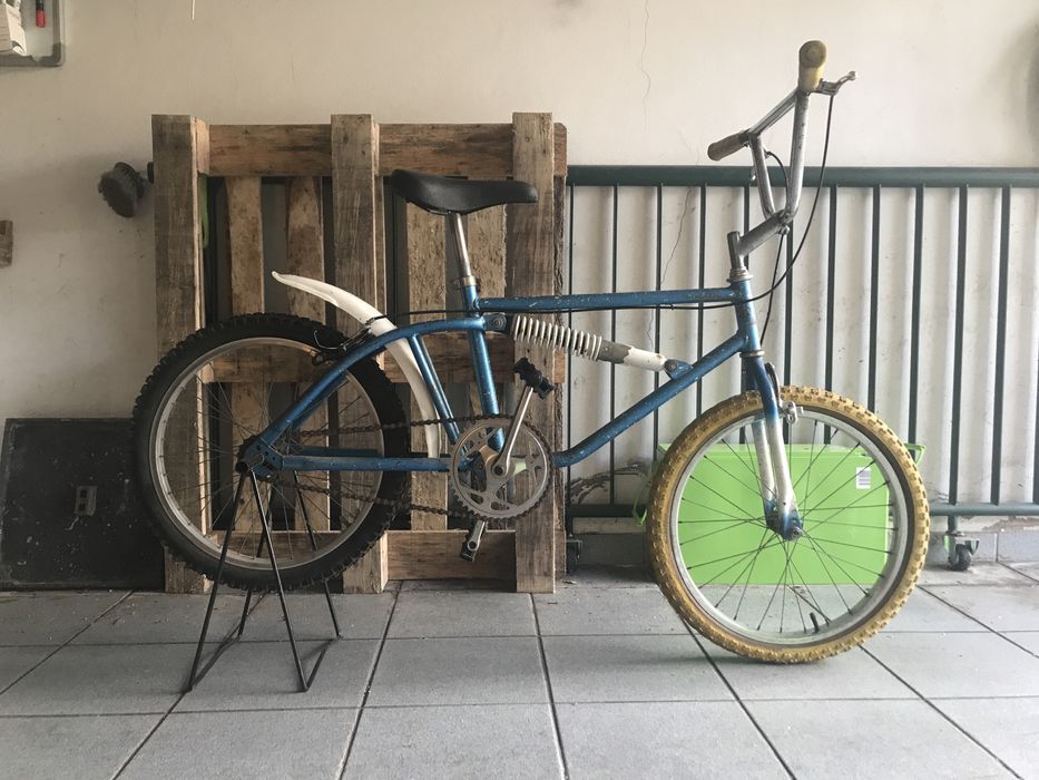 Bicicleta BMX roda 20