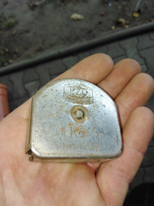 Miara PZO Warszawa PRL