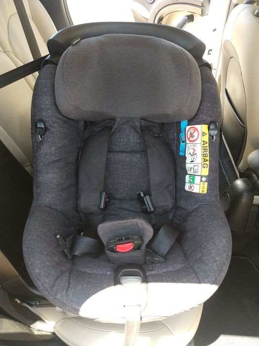 Cadeira isofix + Berço