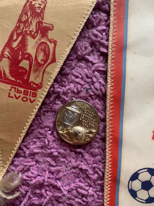 Вимпел Динамо Київ 1977