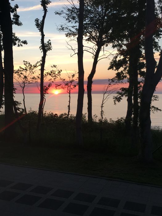 Apartamet nad morzem Rewal