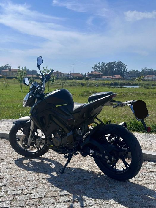 Mota keeway rkf 125
