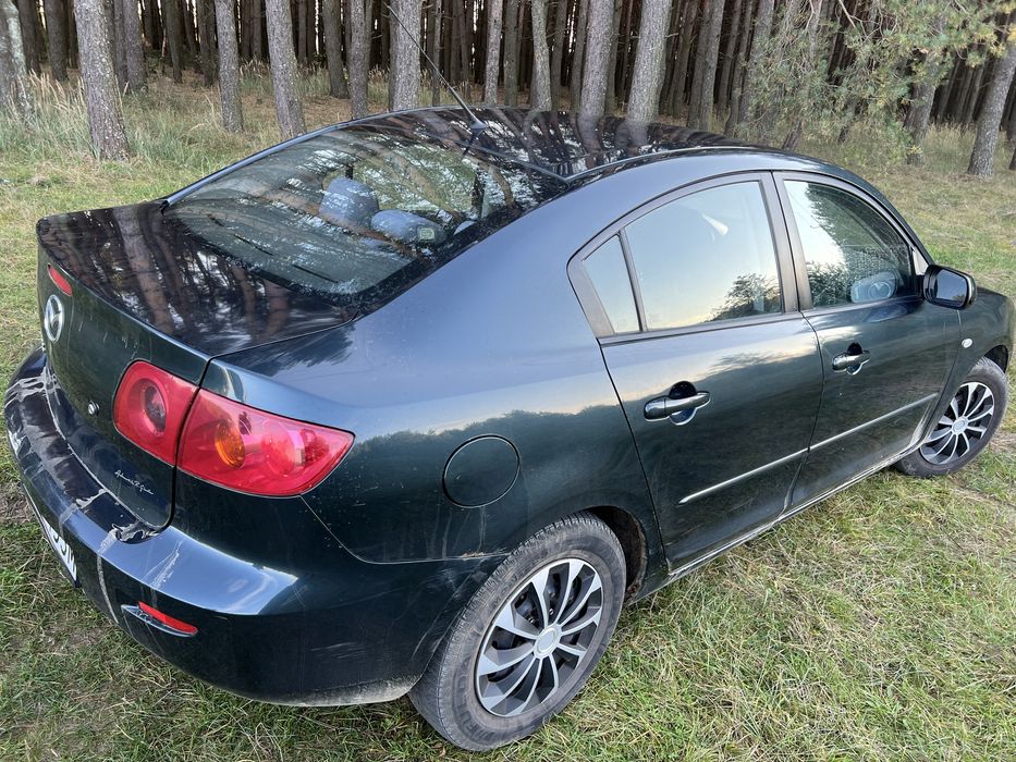 Продам Mazda 3 1,6 бензин