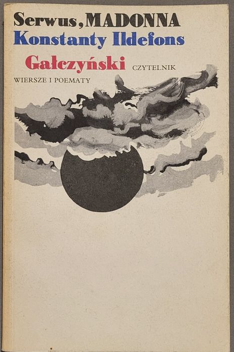 Wiersze i poematy Gałczyńskiego