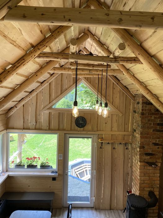 Будинок з чаном  Kosivchik