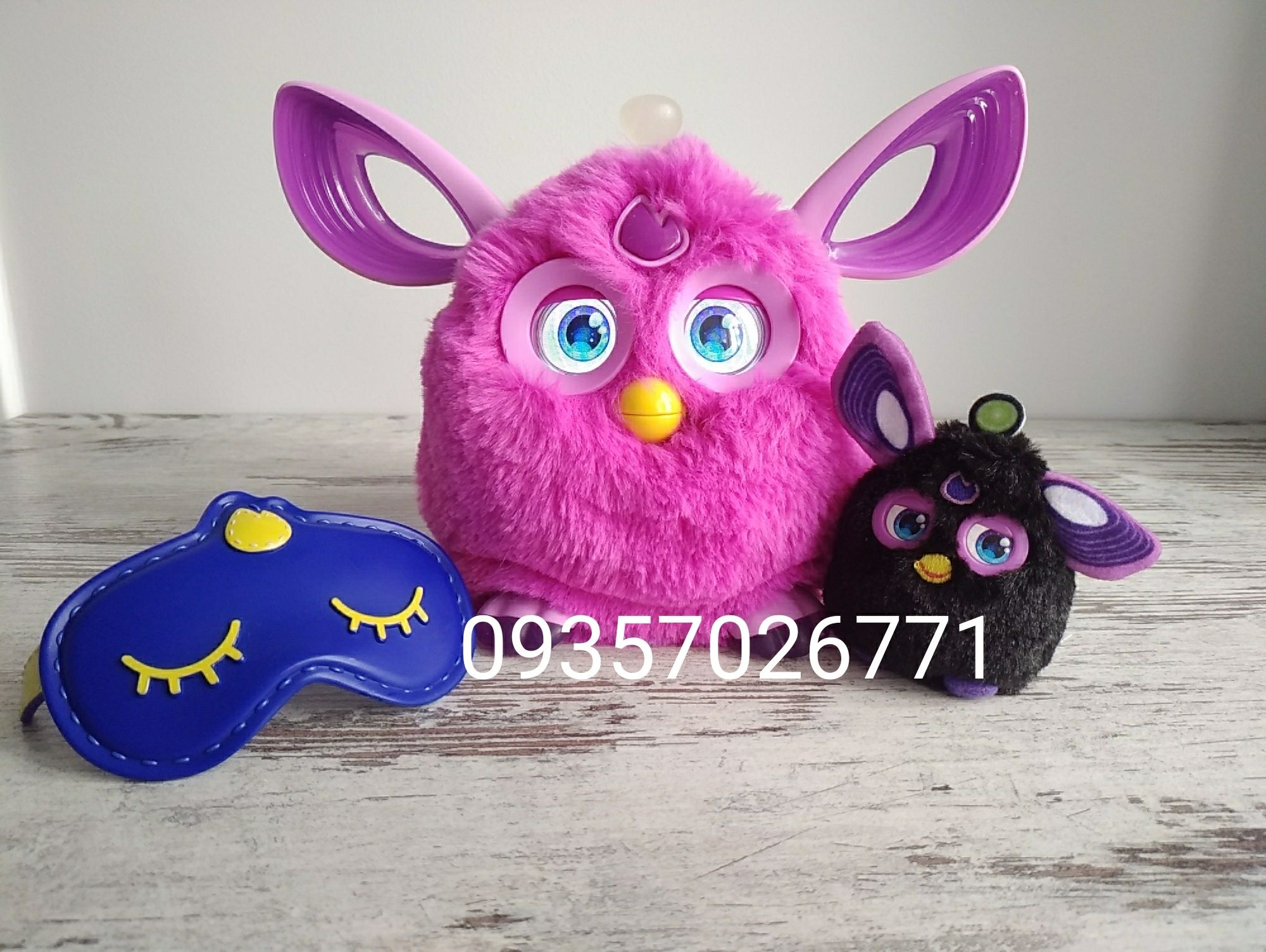 ОРИГИНАЛ Ферби Коннект Furby Connect Hasbro. Разные цвета в наличии: 2 ...