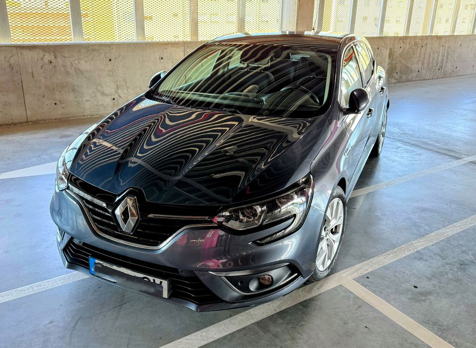 Renault Mégane 1.5 Dci Automatico