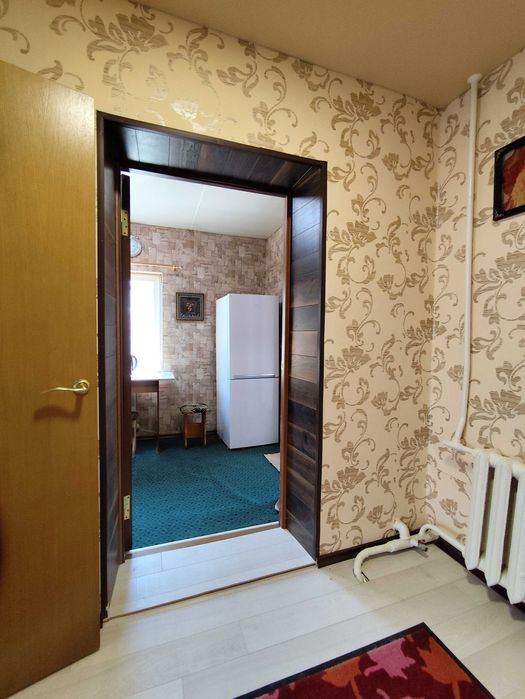 Продам в Валках часть дома в статусе квартиры