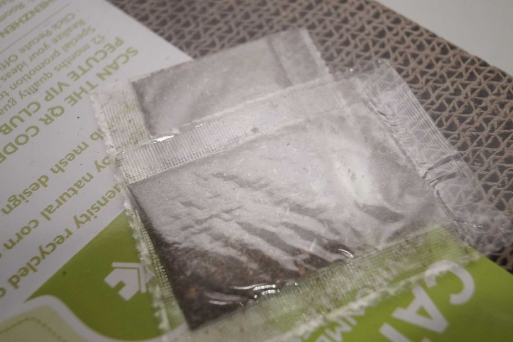 224 PECUTE 2xKartonowy drapak dla kota podkładki do drapania legowisko ECO
