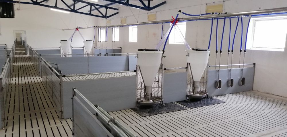 Deska wygrodzeniowa 250x35x6m Przegroda PCV, panel wygrodzeniowy