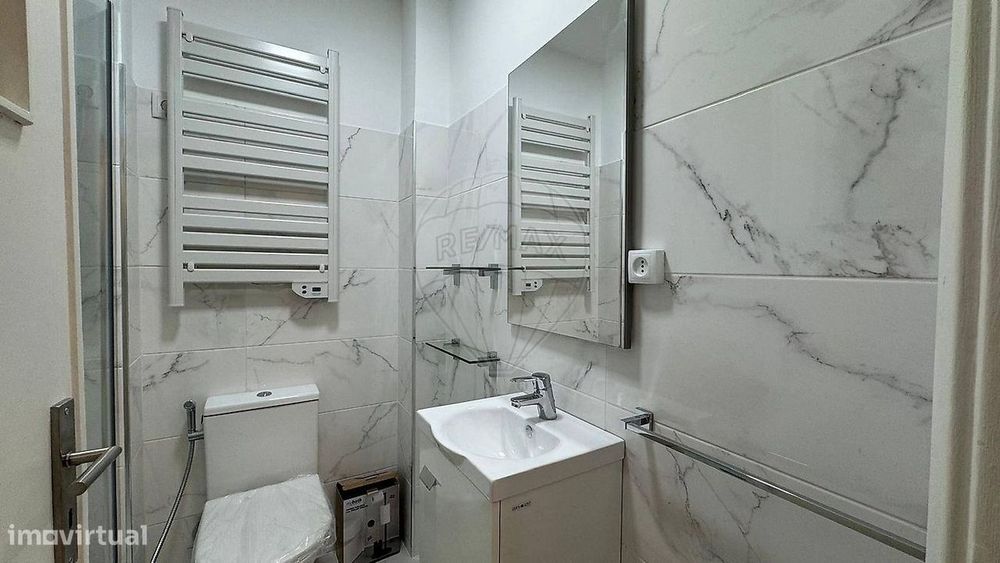 Apartamento T2 para arrendamento