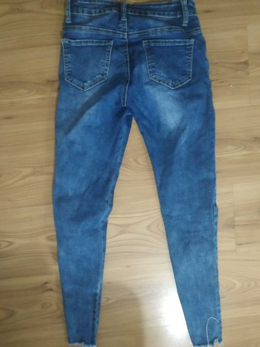 Spodnie jeansowe