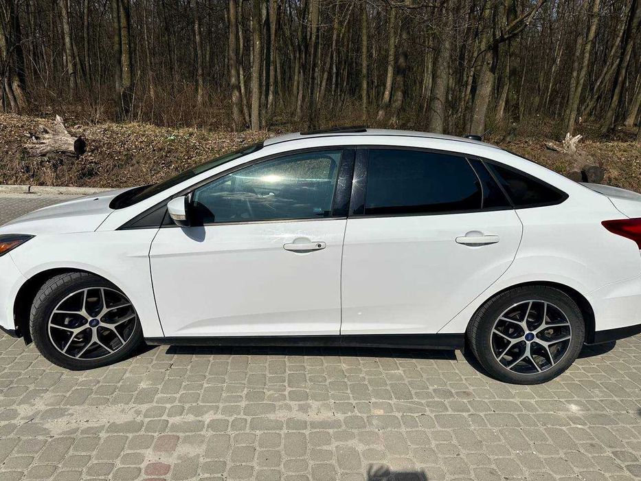 Ford Focus 3 SEL 2.0 2017