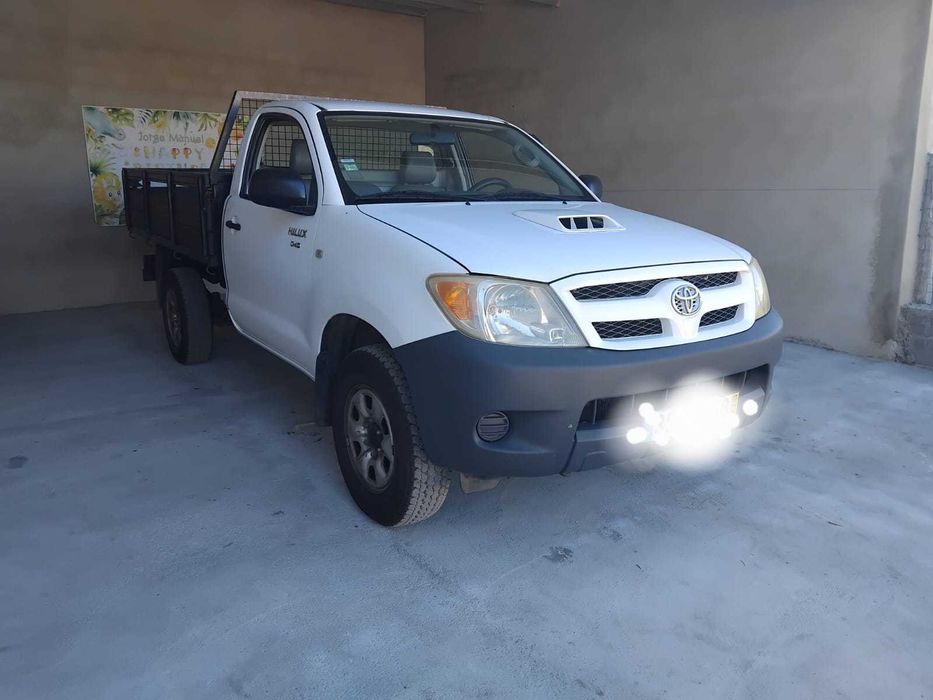 Toyota hilux 4x4