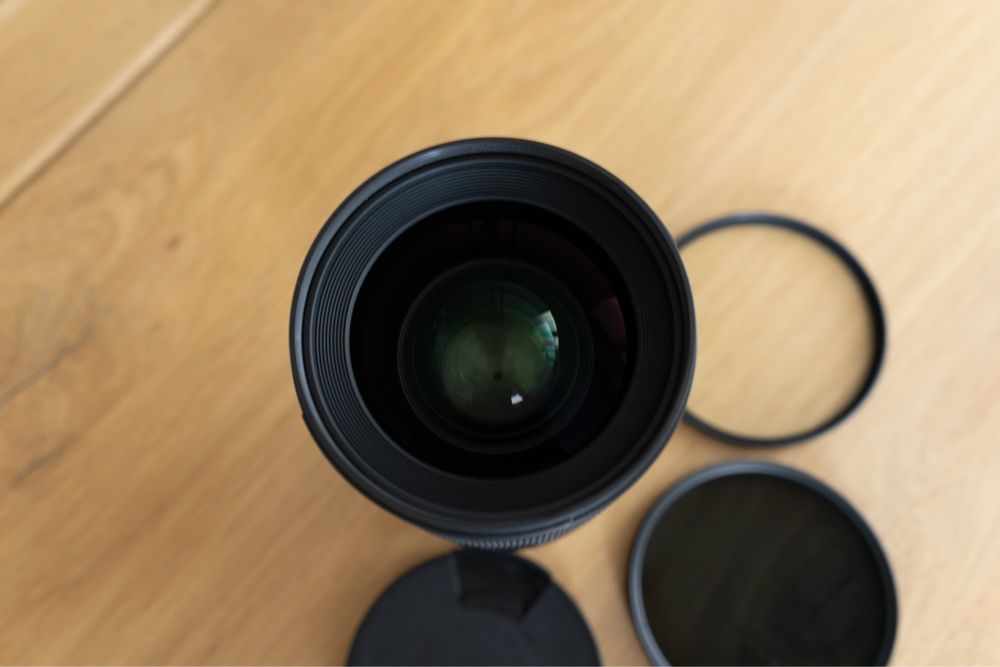 Obiektyw Sigma 35mm f 1.2 DG DN Art – Sony E