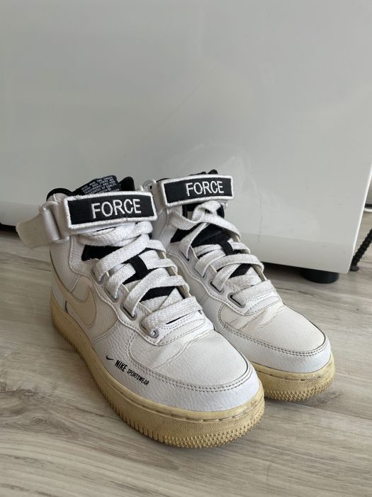 Buty damskie Nike Air Force 1 High Force is Female