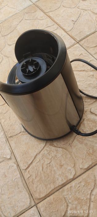 Só a máquina de liquificadora