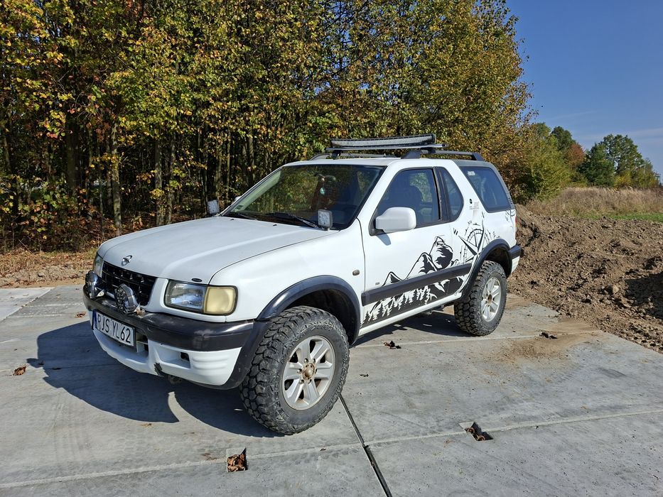 Opel Frontera