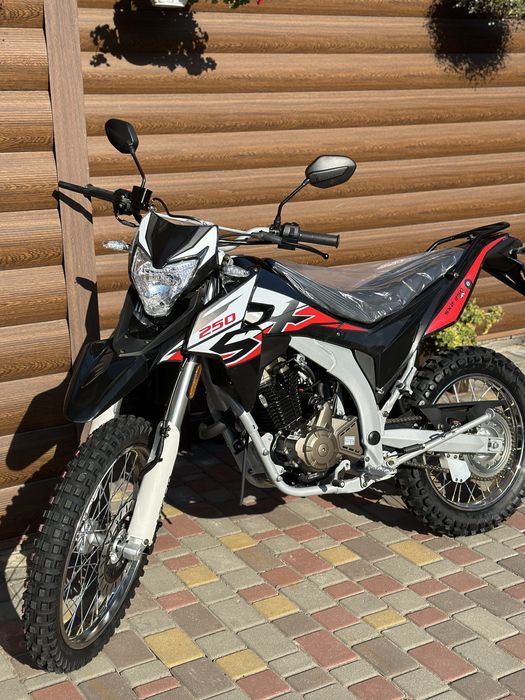 Loncin SX2 LX250GY-3 2026