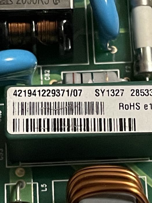 SAECO  Płyta główna expresu