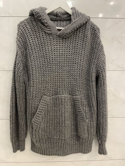 Светр, вʼязане худі NF Studio. Свитер, худи