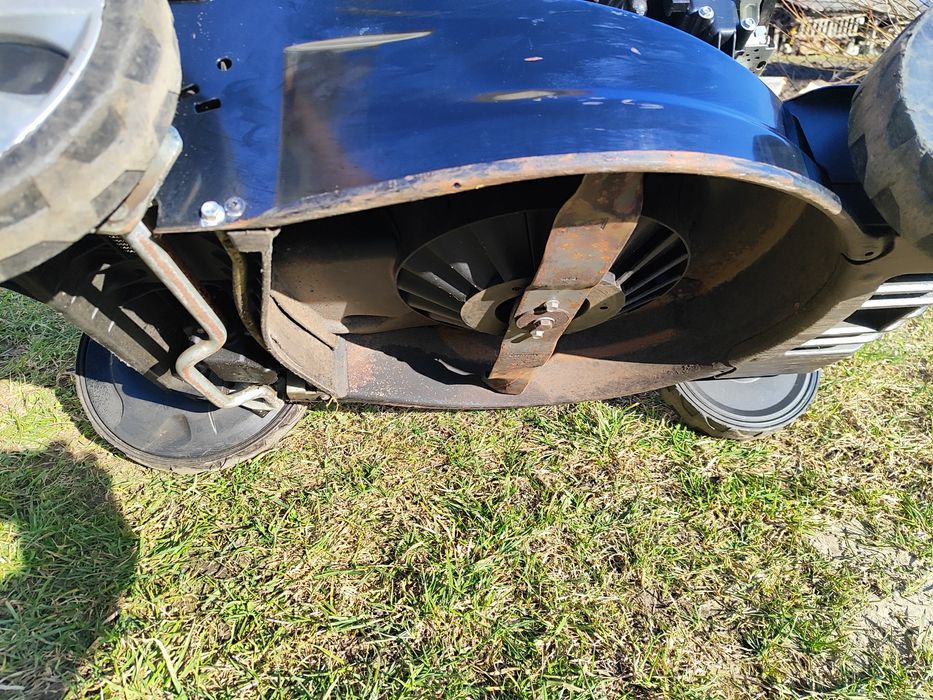 Газонокосарка 4T Stiga стартер самохідна