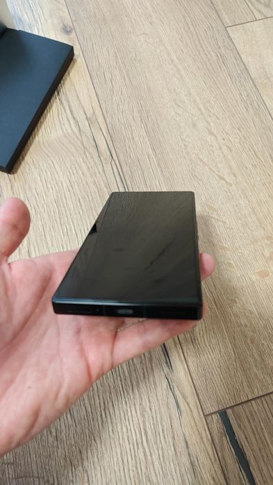 Smartfon REDMAGIC 9 Pro 5G 12/256GB 6.8" 120Hz Czarny + 2x ETUI